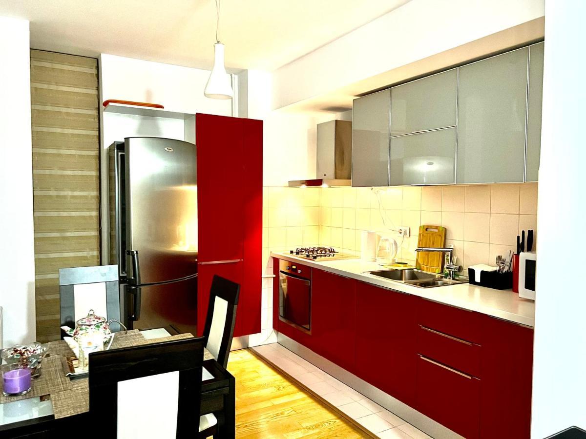Apartament Herastrau Park