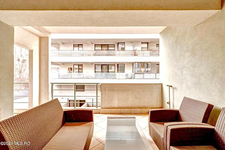Apartament Herastrau Park *